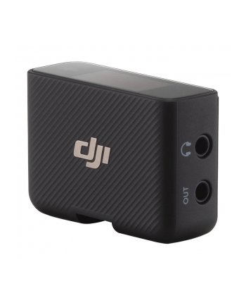 DJI MIC BASIC - BEZPRZEWODOWY SYSTEM TRANSMISJI AUDIO RX + TX LIGHTNING / USB-C / JACK 3,5MM - DYSTRYBUCJA PL - GWARANCJA PRODUCENTA, ODBIÓR OSOBISTY
