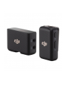 DJI MIC BASIC - BEZPRZEWODOWY SYSTEM TRANSMISJI AUDIO RX + TX LIGHTNING / USB-C / JACK 3,5MM - DYSTRYBUCJA PL - GWARANCJA PRODUCENTA, ODBIÓR OSOBISTY - nr 4