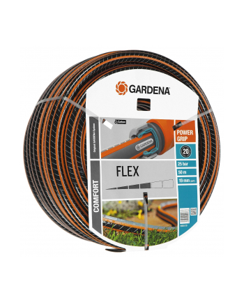 Gardena Wąż ogrodowy Comfort Flex 3/4'', 50 m (18055-20)