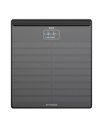 Withings Body Scan (WBS08-Black-All-Inter)