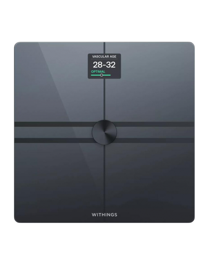 Withings Body Comp (WBS12-Black-All-Inter) główny