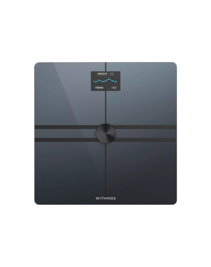 Withings Body Comp (WBS12-Black-All-Inter) główny