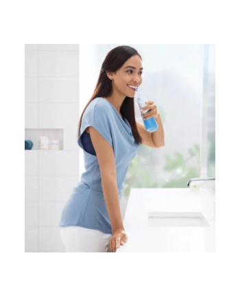 Oral-B AquaCare 4 biały nr 2