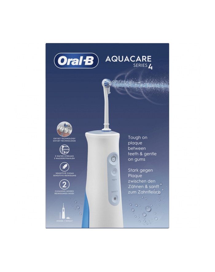 Oral-B AquaCare 4 biały główny