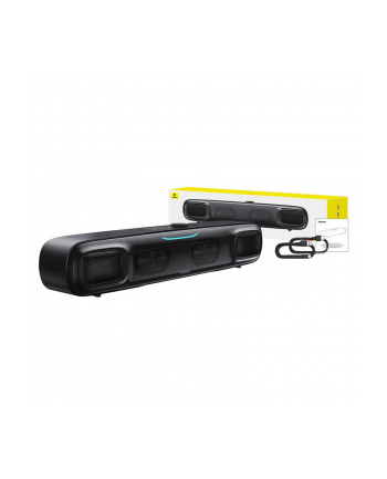 Baseus AeQur DS10 Czarny (A2005440211101)
