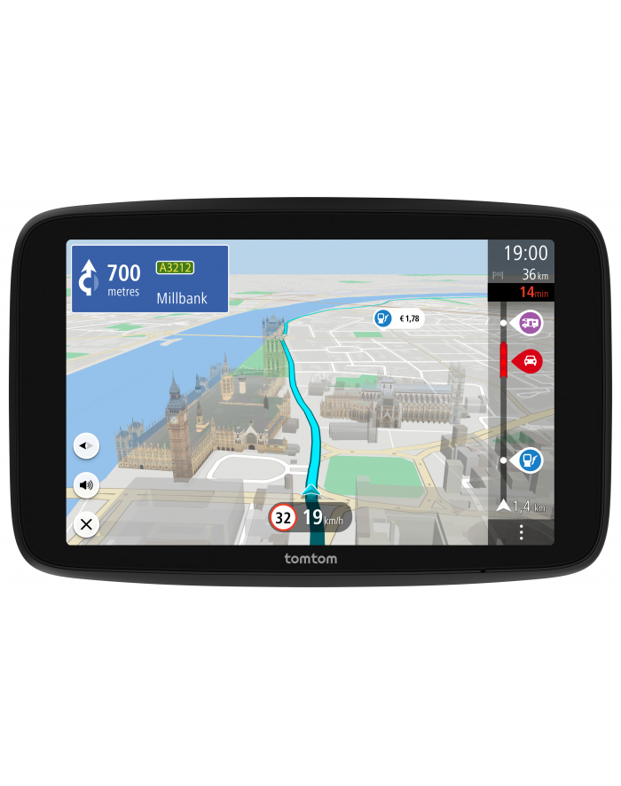 Tomtom GO Camper Max 700 (1YD700230) główny