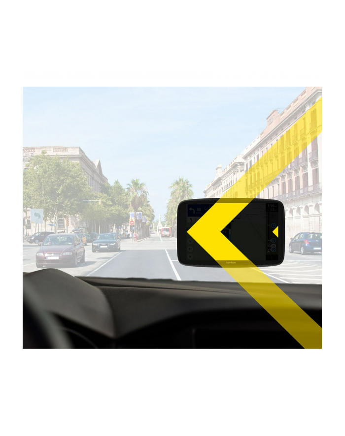 TomTom GO Navigator 7 (1YE7002100) główny