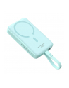 Powerbank magnetyczny Baseus Magnetic Mini 10000mAh, USB TYP-C 30W MagSafe - niebieski (P1002210B333-00) - nr 3