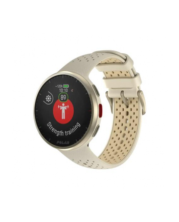 Polar Pacer PRO szampańsko-złoty S-L nr 1