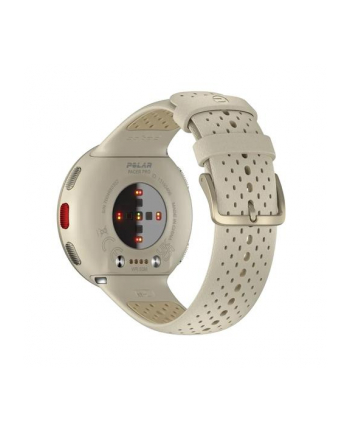 Polar Pacer PRO szampańsko-złoty S-L nr 2