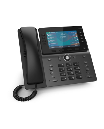 snom M58 biznesowy bezprzewodowy telefon stacjonarny DECT do bazy M500