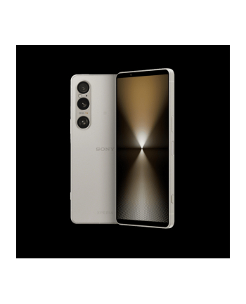 Sony Xperia 1 VI 12/256GB Srebrny