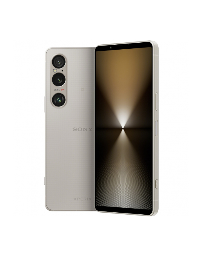 Sony Xperia 1 VI 12/256GB Srebrny główny