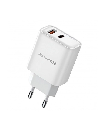 awei Ładowarka sieciowa 22,5W GaN USB-C Czarna nr 2