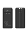 awei Powerbank 20000mAh P169K 22,5W USB-C+Lightning Kable / USB+USB-C - nr 1