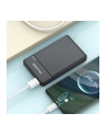 awei Powerbank indykcyjny MagSafe 10000mAh 22,5W Czarny - nr 2