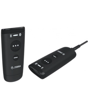 Zebra Cs60 - Handheld Bar Code Reader - 1D-2D - Led - Codabar Code 11 Code 128 Code 39 Code 93 Gs1 Databar Msi Plessey U.P.C. - (CS6080SR40004VMWW) nr 1