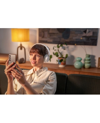 Philips Tah3209Wt/00 Bluetooth 5.3 Biały (TAH3209WT00) nr 2
