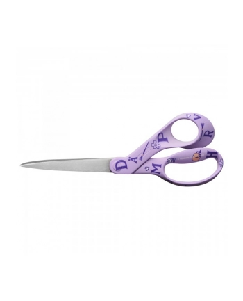 fiskars Nożyczki uniwersalne Moomin ABC Little My (Mała Mi) 1067187 nr 1