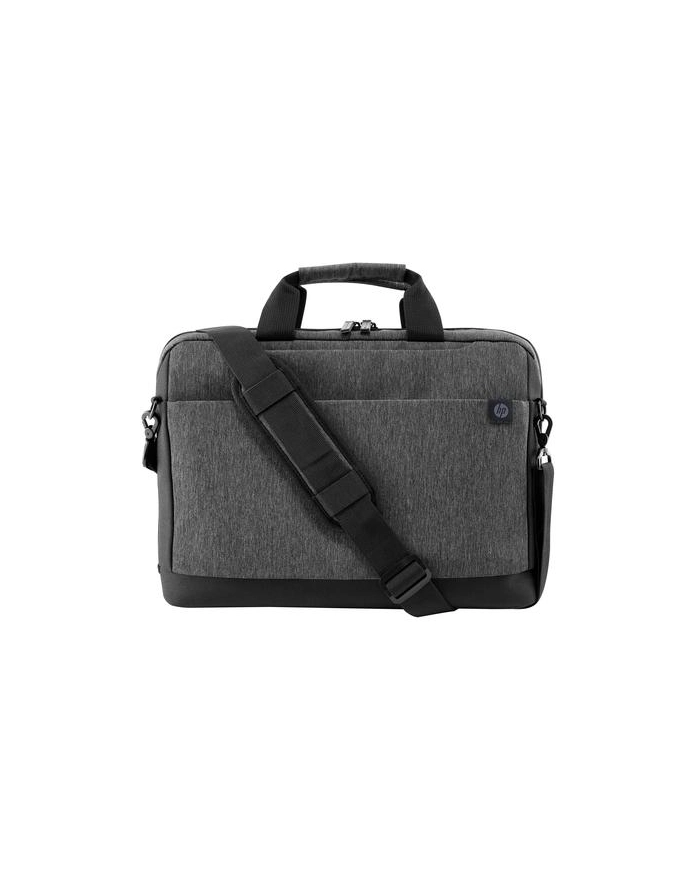 Hp Hp, Torba Do Laptopa, Renew Travel, 15.6, Czarno-Szara, (2Z8A4AA) główny