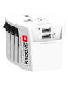 Skross Travelight Adapter Podróżny Muv 1.302960 - nr 8