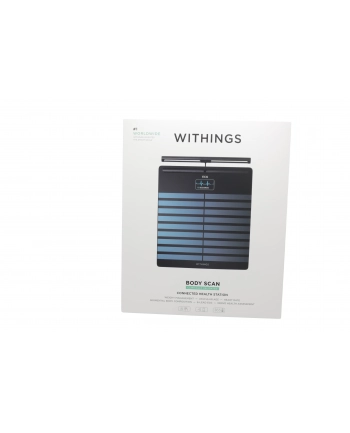 Withings Body Scan (WBS08-Black-All-Inter) nr 1