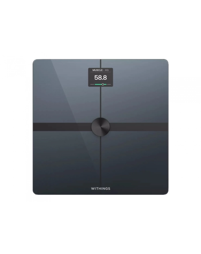 Withings Body Smart (WBS13-Black-All) główny
