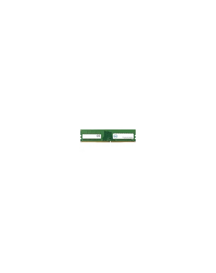 dell Pamięć 8GB Upgrade 1Rx16 DDR4 UDIMM 3200MHz główny