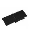 GREEN CELL BATERIA D-E128V2 93FTF GJKNX DO D-ELL LATITUD-E 5280 5290 5480 5490 5580 5590 5591 PRECISION 3520 3530 6200MAH 76V - nr 7