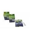 Zestaw akcesoriów do czyszczenia ekspresów Philips CA6707/10 (2 wkłady filtra AquaClean, 6 saszetek ze środkiem do czyszczenia obiegu mleka, 6 tabletek do usuwania oleju kawowego, Smar) - nr 12