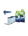 Zestaw akcesoriów do czyszczenia ekspresów Philips CA6707/10 (2 wkłady filtra AquaClean, 6 saszetek ze środkiem do czyszczenia obiegu mleka, 6 tabletek do usuwania oleju kawowego, Smar) - nr 8