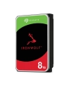 SEAGATE NAS HDD 8TB IronWolf 7200rpm 6Gb/s SATA 256MB cache 89cm 3.5inch 24x7 CMR for NAS and RAID BLK Project (P) - nr 13