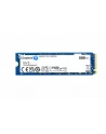 kingston Dysk SSD NV3 500GB M.2 2280 PCI-e 4.0 NVMe 6000/2200 - nr 1