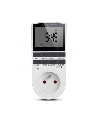 ESPERANZA ELEKTRONICZNY WYŁĄCZNIK CZASOWY EXPANSE ELA101 nr 2