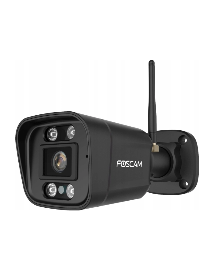 Kamera Foscam V8P 8MP Wi-Fi -CZARNA główny
