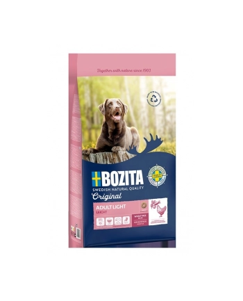 Bozita Original Adult Light Kurczak  - sucha karma dla psa - 12 kg nr 1