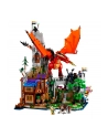 LEGO Ideas 21348 Dungeons 'amp; Dragons: Opowieść czerwonego smoka - nr 4