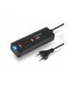 ESPERANZA ŁADOWARKA 60W 2X USB-C PD 30W / 2X USB-A QC 30 18W EZC109 - nr 1