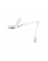 rebel Lampa warsztatowa  z lupą 10W, 6500K - nr 1