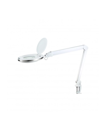 rebel Lampa warsztatowa  z lupą 10W, 6500K nr 1