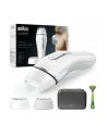Depilator Braun Silk-expert Pro 5 PL5145 IPL biało-srebrny - nr 1