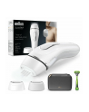 Depilator Braun Silk-expert Pro 5 PL5145 IPL biało-srebrny - nr 2