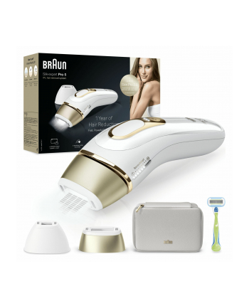Depilator Braun Silk-expert Pro 5 IPL PL5152