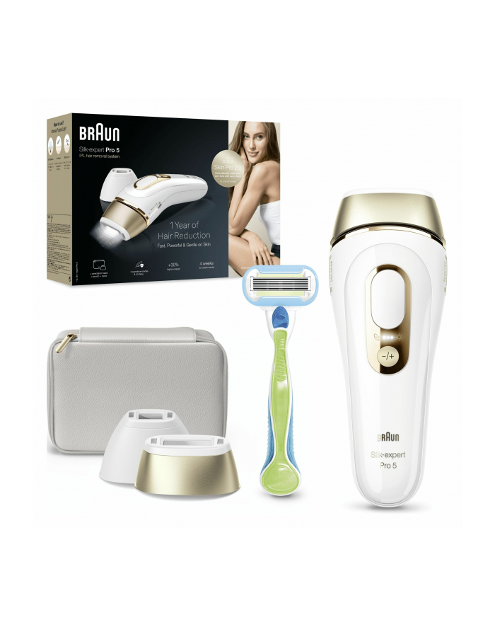 Depilator Braun Silk-expert Pro 5 IPL PL5152 główny