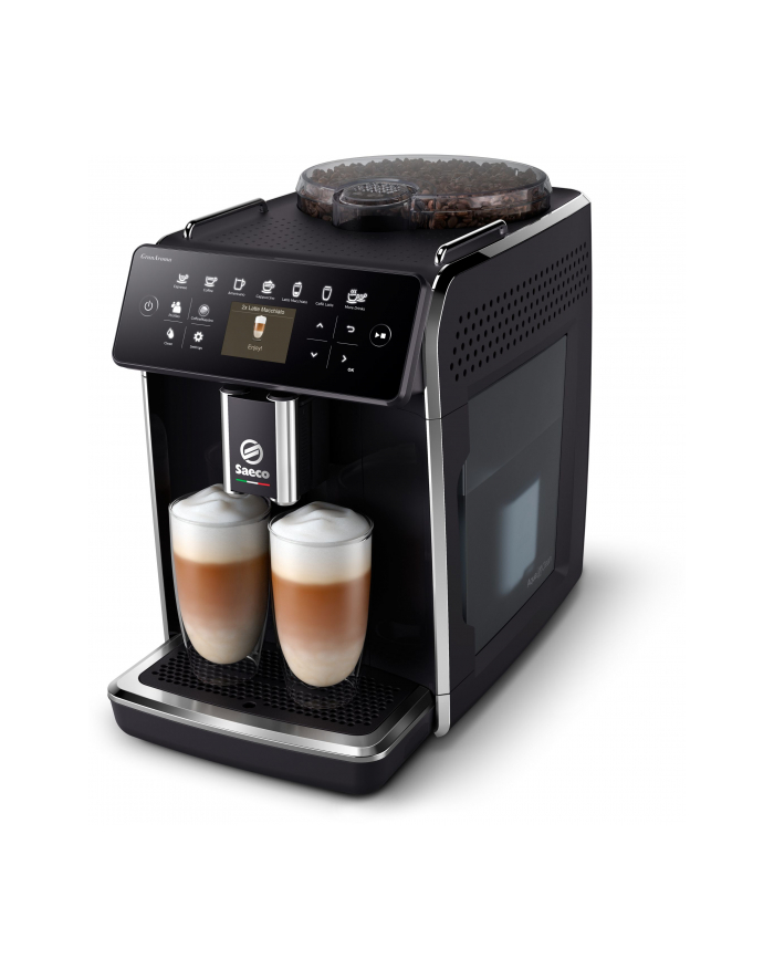 Ekspres automatyczny Saeco Gran Aroma SM6480/00 główny