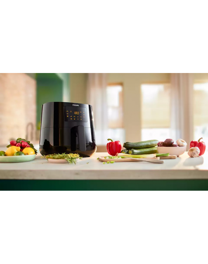 Frytownica niskotłuszczowa PHILIPS HD9270/90 główny