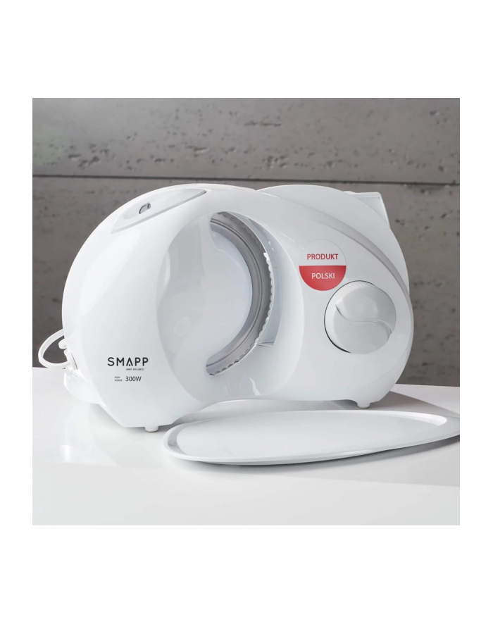 Krajalnica SMAPP biała 2945 główny