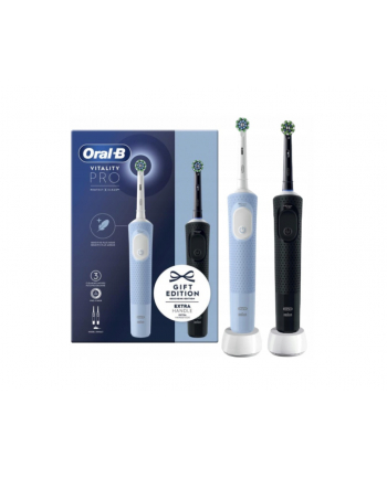 Braun Oral-B szczoteczka elektrVitality Pro D103 nr 2