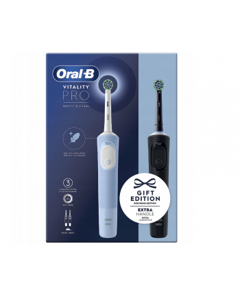 Braun Oral-B szczoteczka elektrVitality Pro D103 nr 1