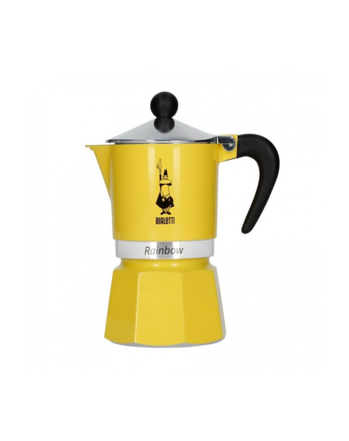 Bialetti - Primavera - Rainbow 3tz Żółta główny